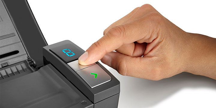 Scanner Kodak ScanMate i940